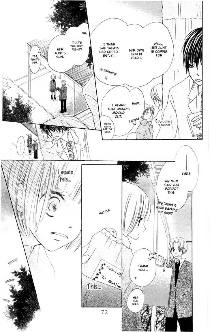 Mizutama Fabric - Vol.1 Chapter 2