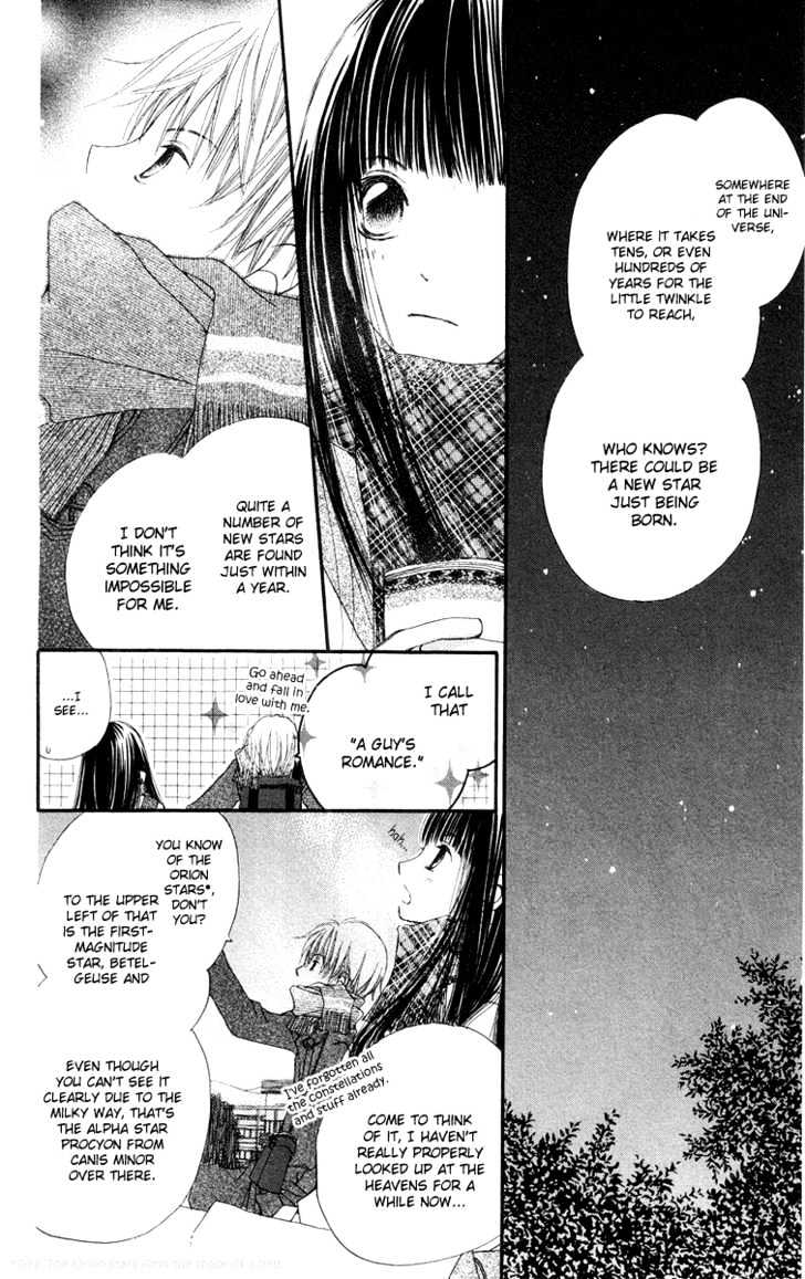 Mizutama Fabric - Vol.1 Chapter 4