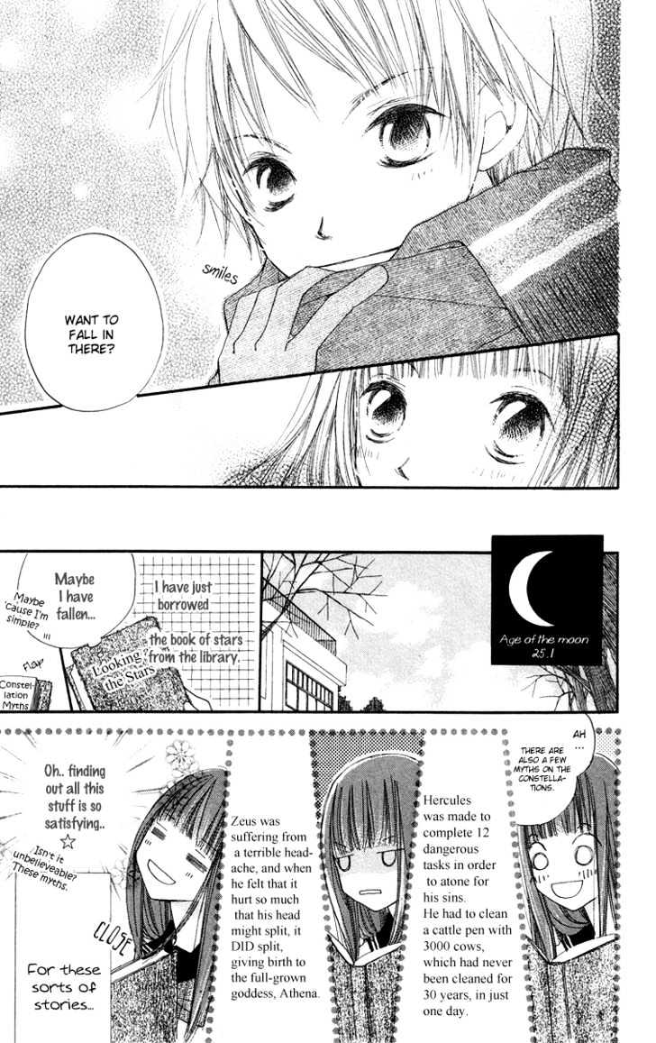 Mizutama Fabric - Vol.1 Chapter 4