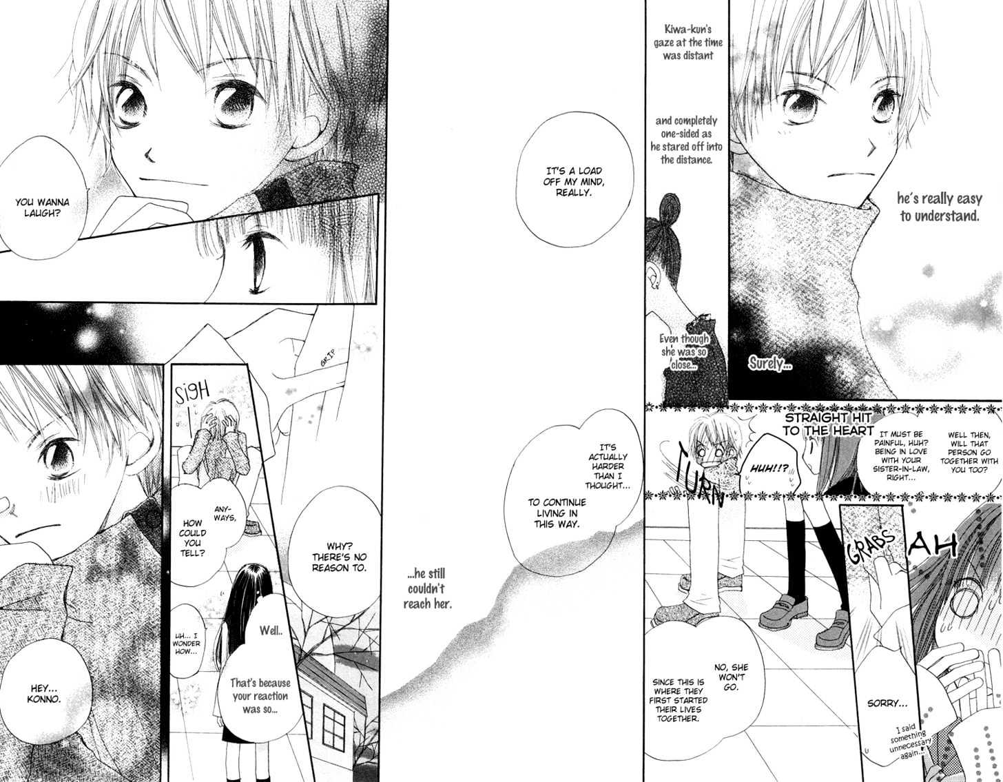 Mizutama Fabric - Vol.1 Chapter 4