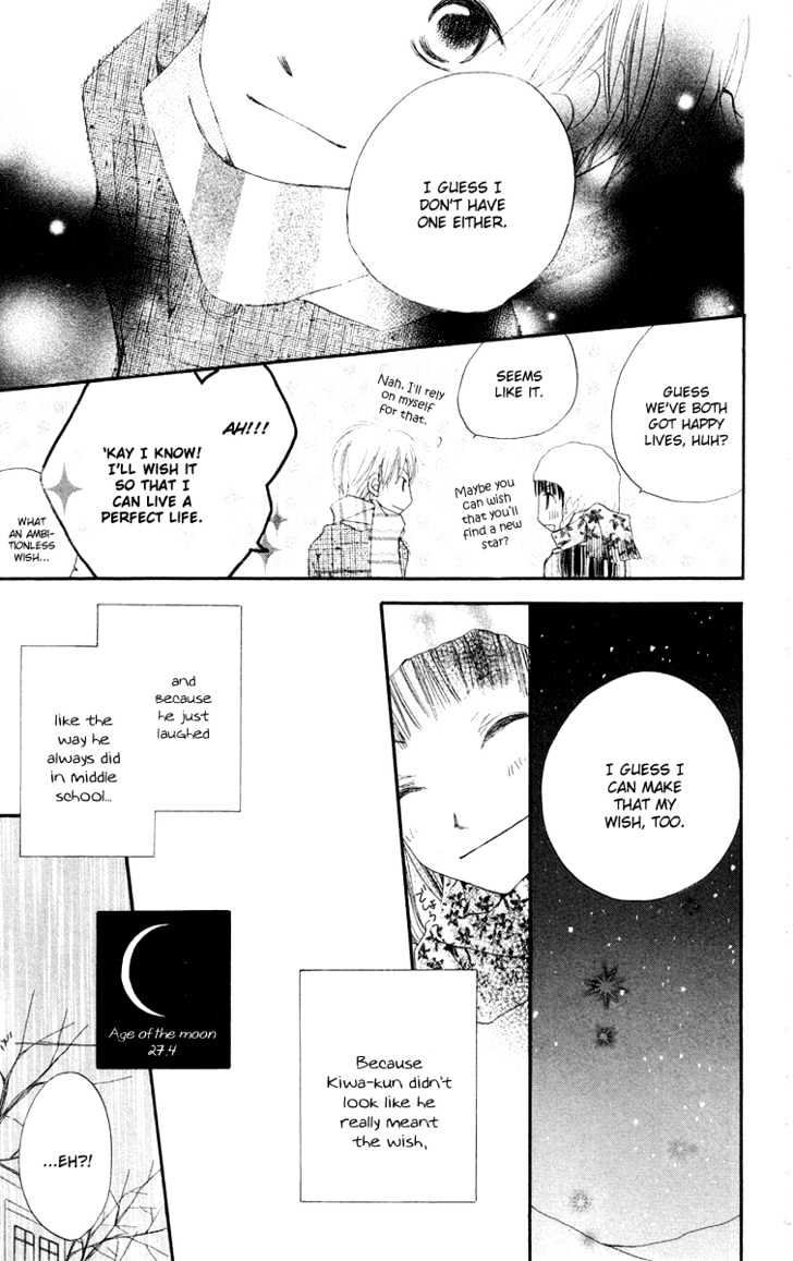 Mizutama Fabric - Vol.1 Chapter 4