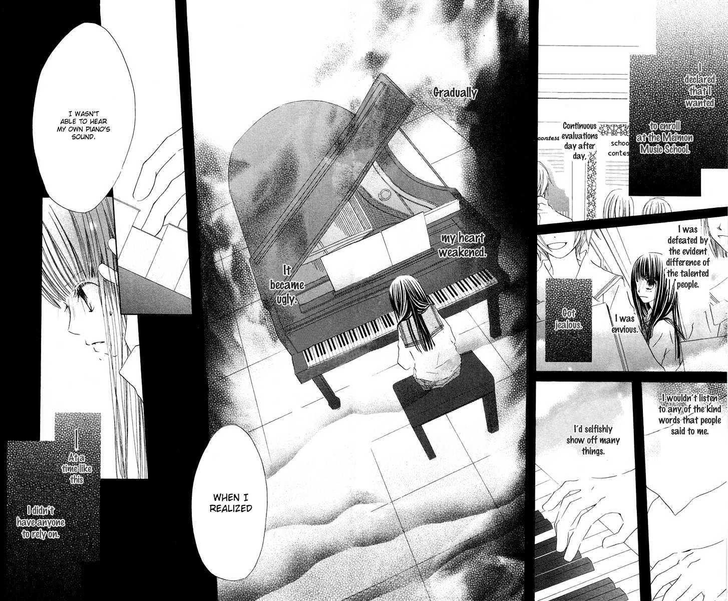 Mizutama Fabric - Vol.1 Chapter 3