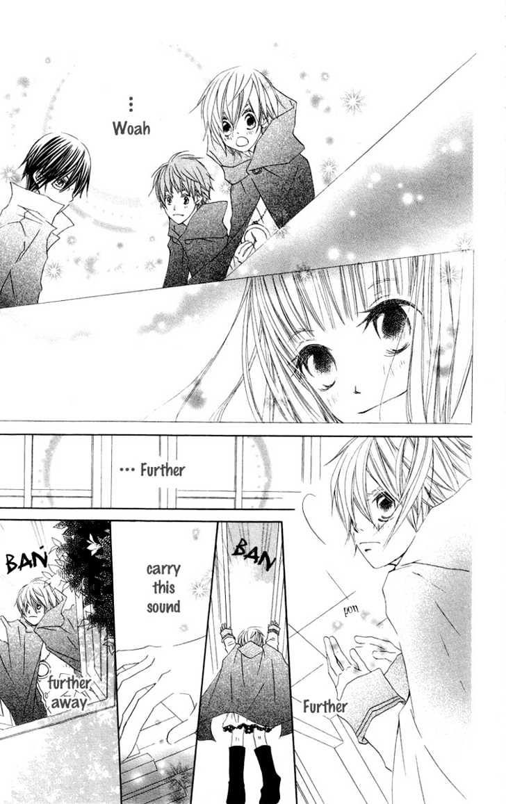 Mizutama Fabric - Vol.1 Chapter 3