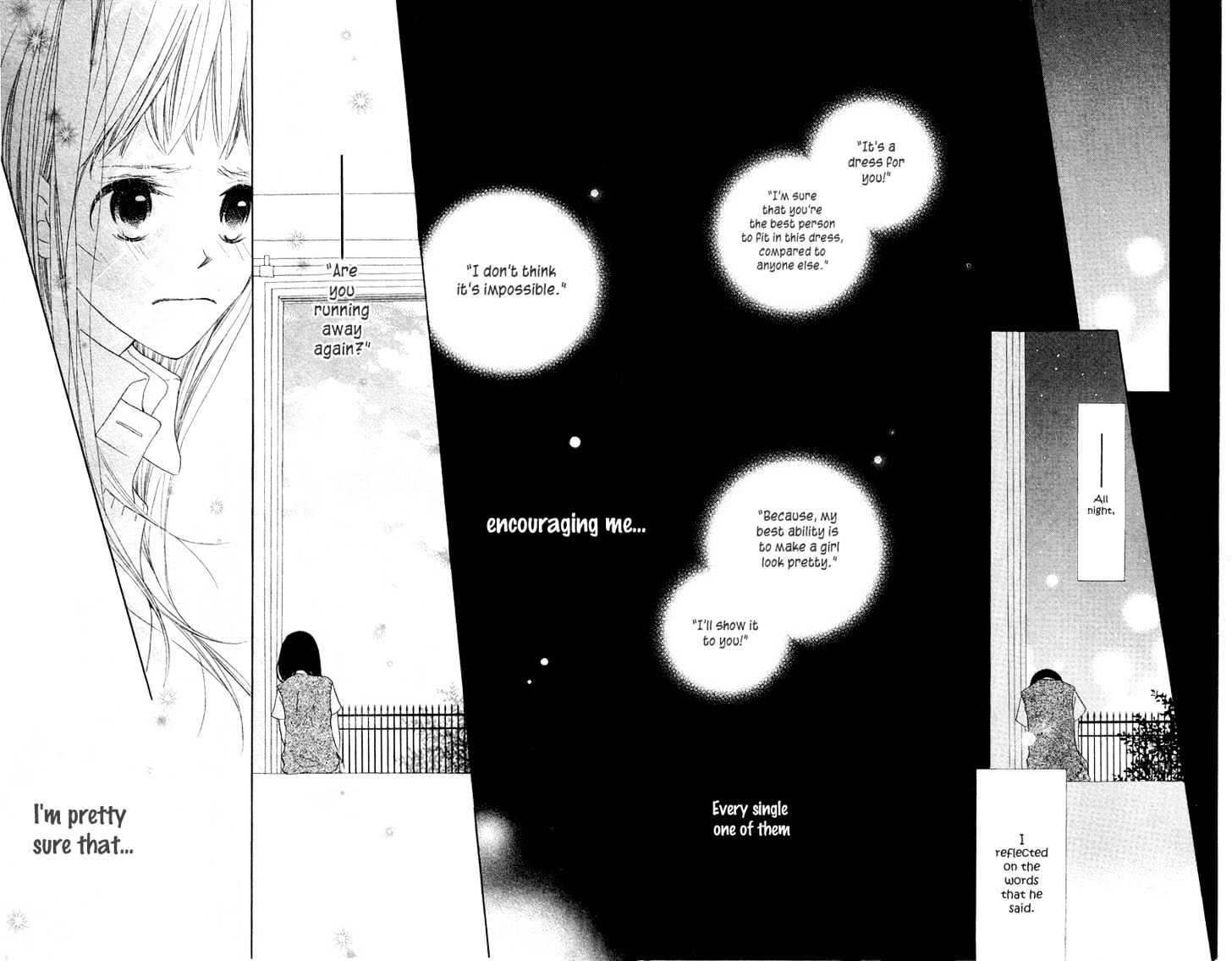 Mizutama Fabric - Vol.1 Chapter 1