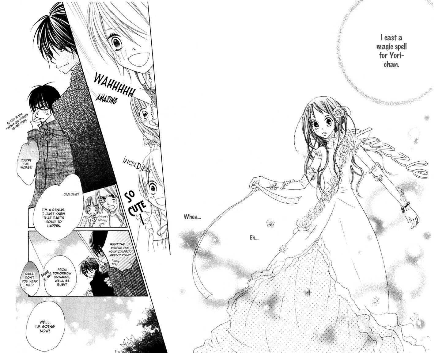 Mizutama Fabric - Vol.1 Chapter 1