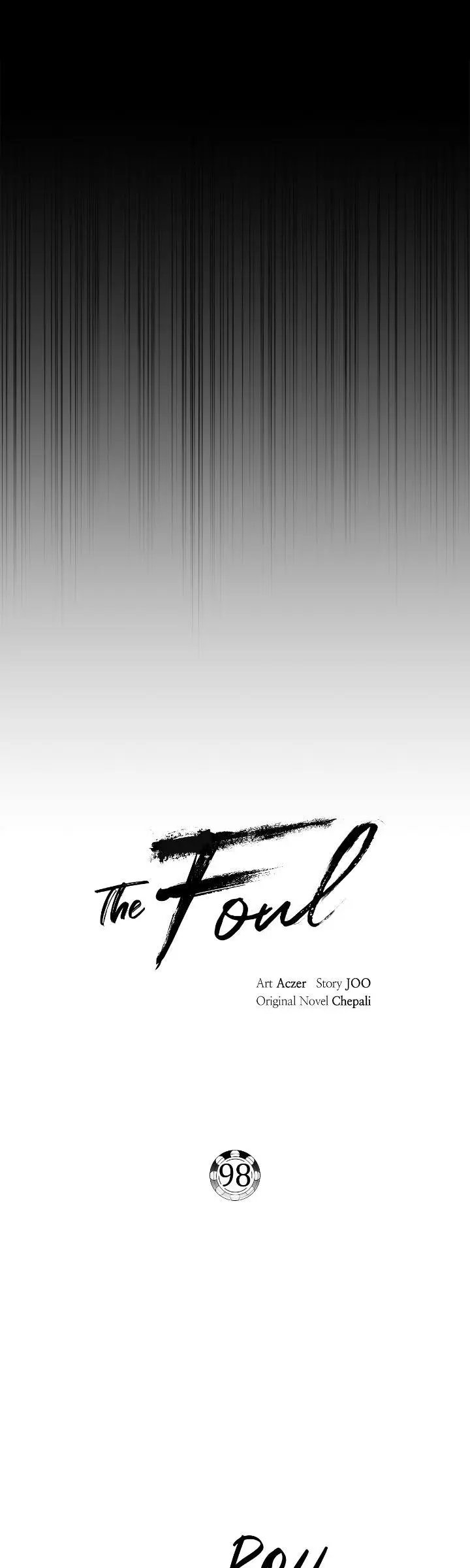 The Foul - Chapter 98