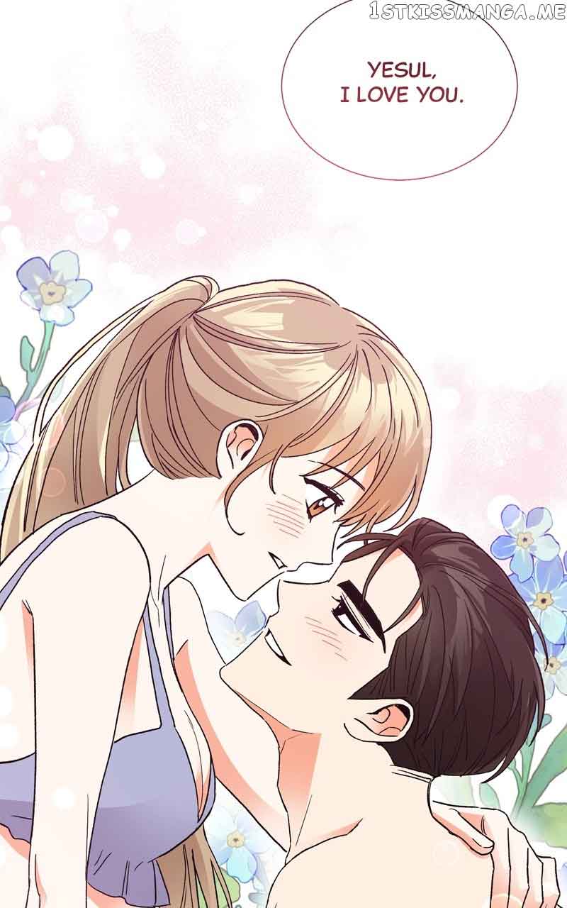 Sixth Sense Kiss - Chapter 91