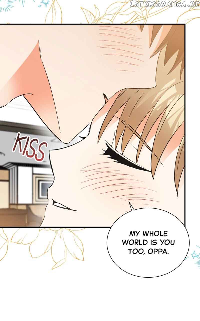 Sixth Sense Kiss - Chapter 91