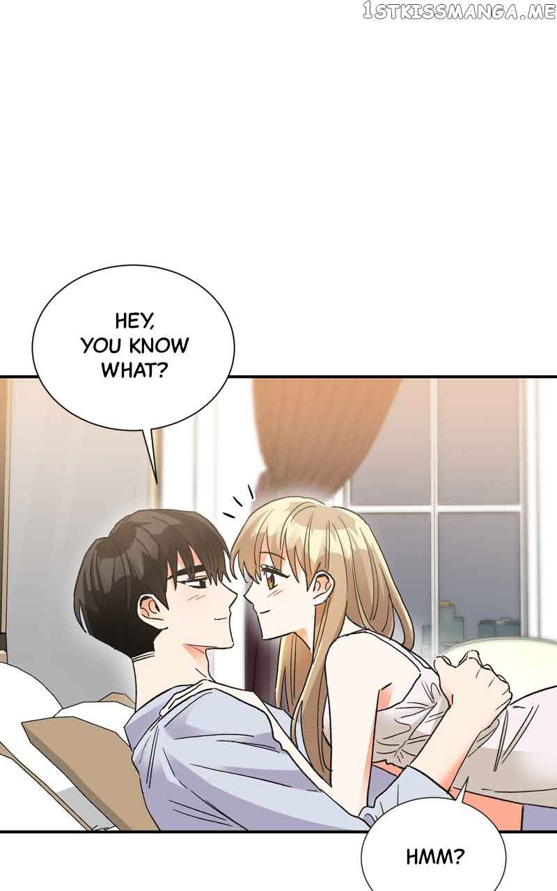 Sixth Sense Kiss - Chapter 91