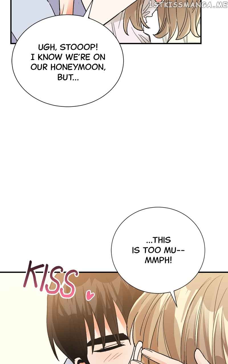 Sixth Sense Kiss - Chapter 91