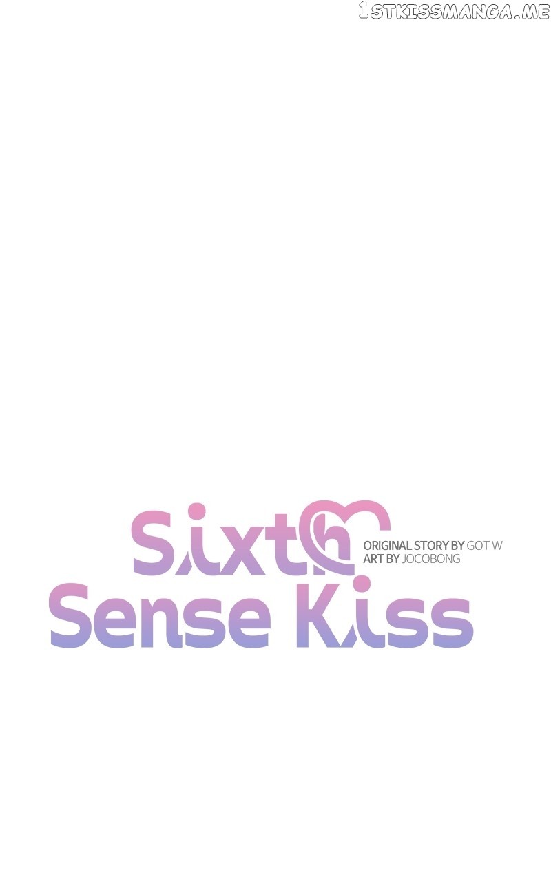 Sixth Sense Kiss - Chapter 92