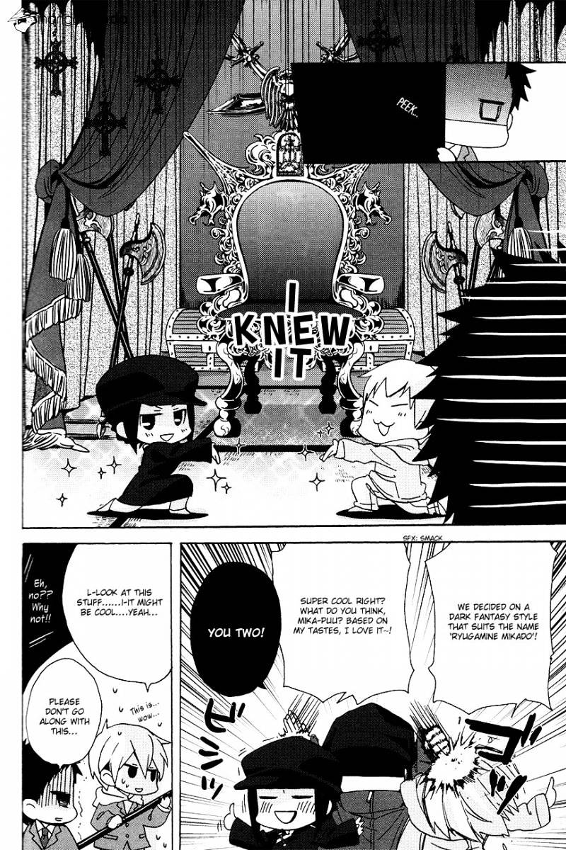 Minidura - Chapter 7