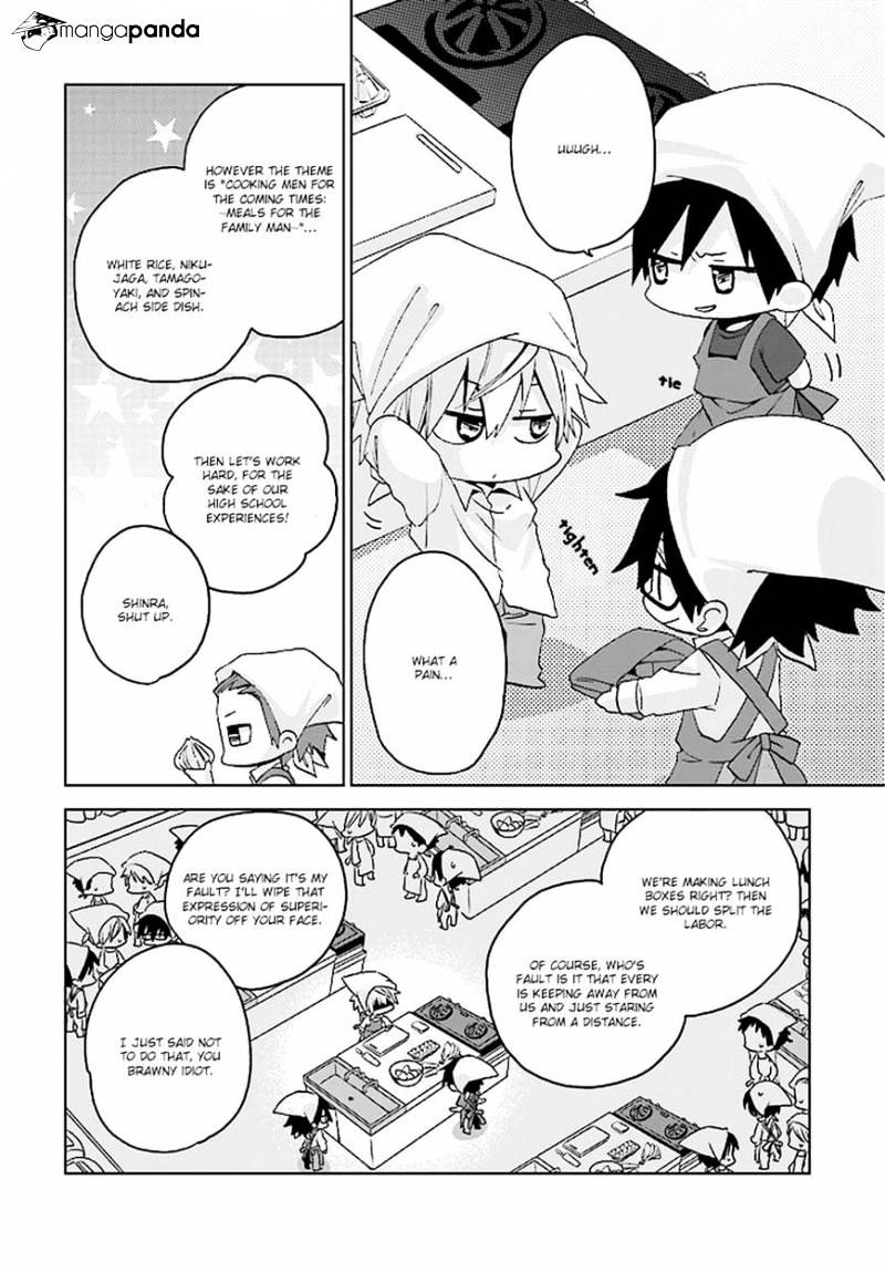 Minidura - Chapter 9