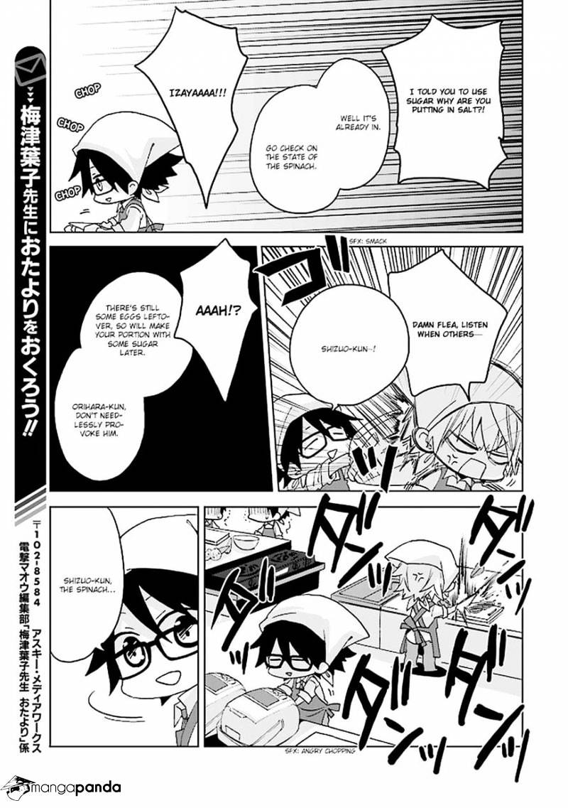 Minidura - Chapter 9