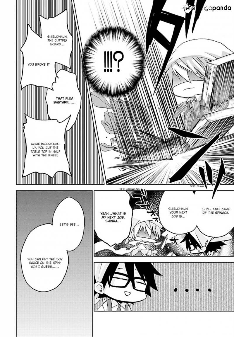 Minidura - Chapter 9