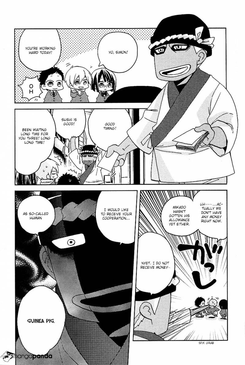 Minidura - Chapter 10