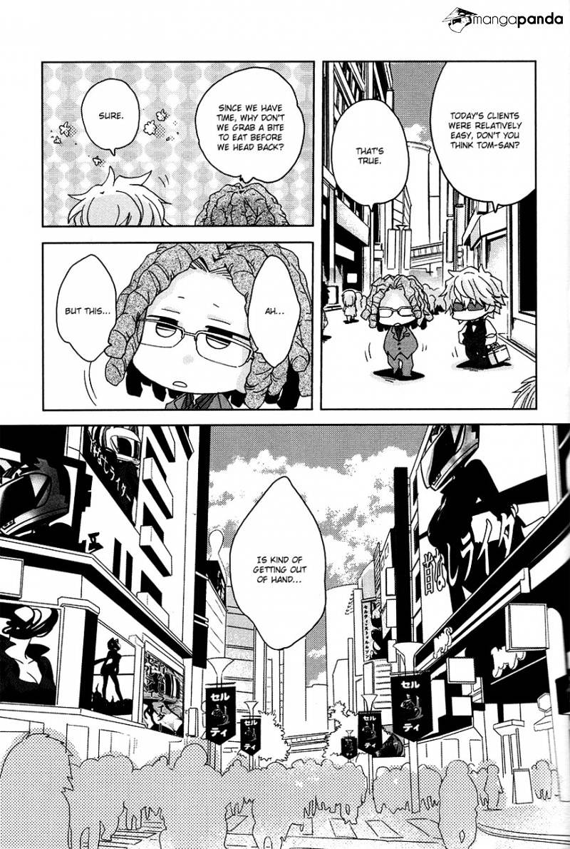 Minidura - Chapter 8