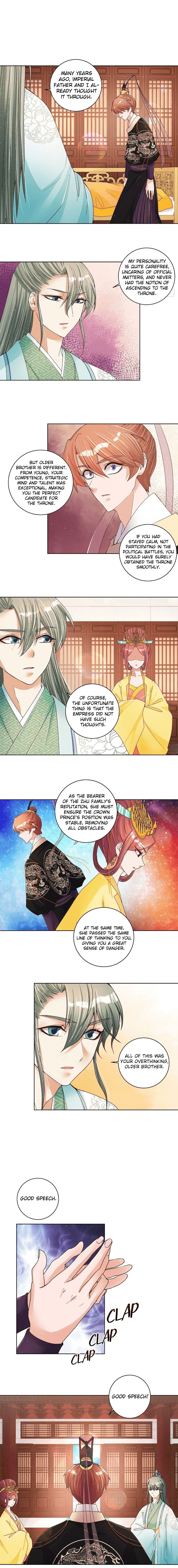 The Bloody Merchant Empress And The Cold Husband's Forceful Doting - Chapter 203