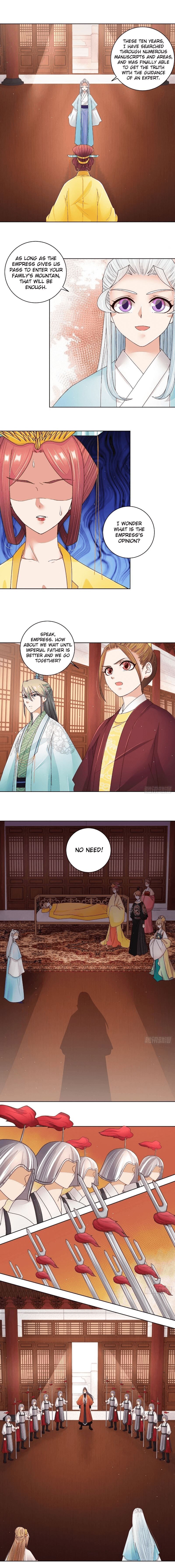 The Bloody Merchant Empress And The Cold Husband's Forceful Doting - Chapter 202