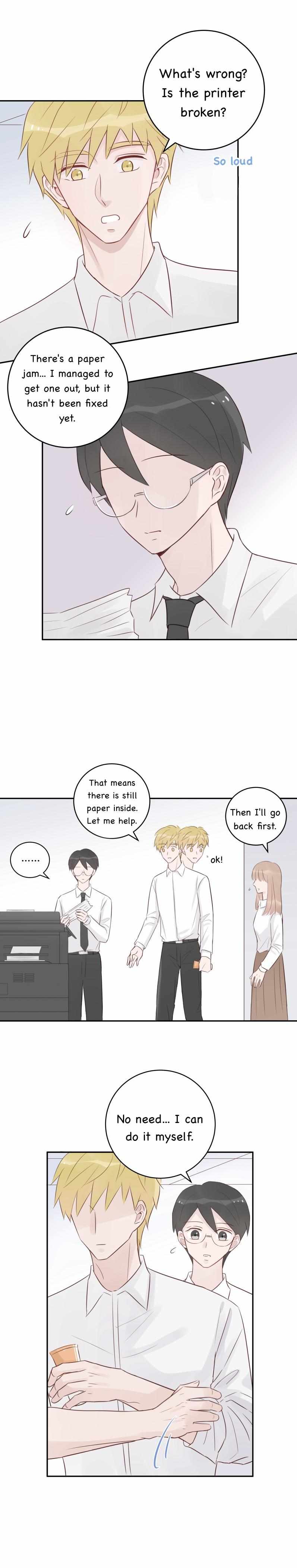 Doll Boyfriend - Chapter 19