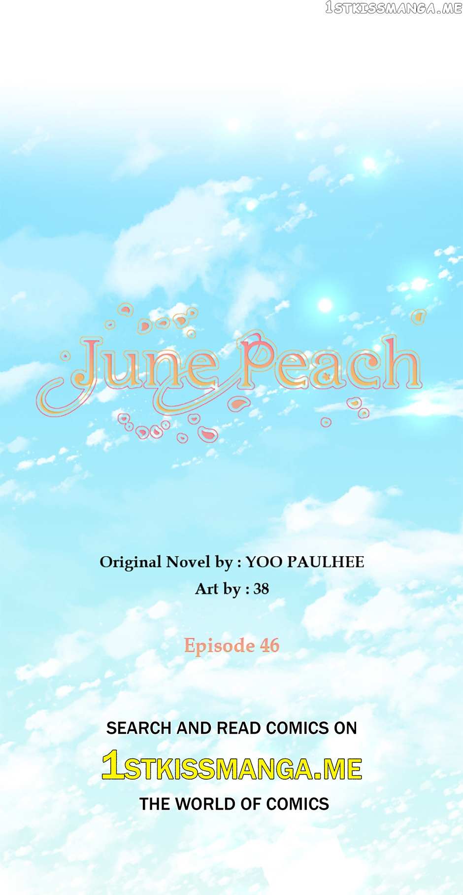 The Peach Of June - Chapter 46