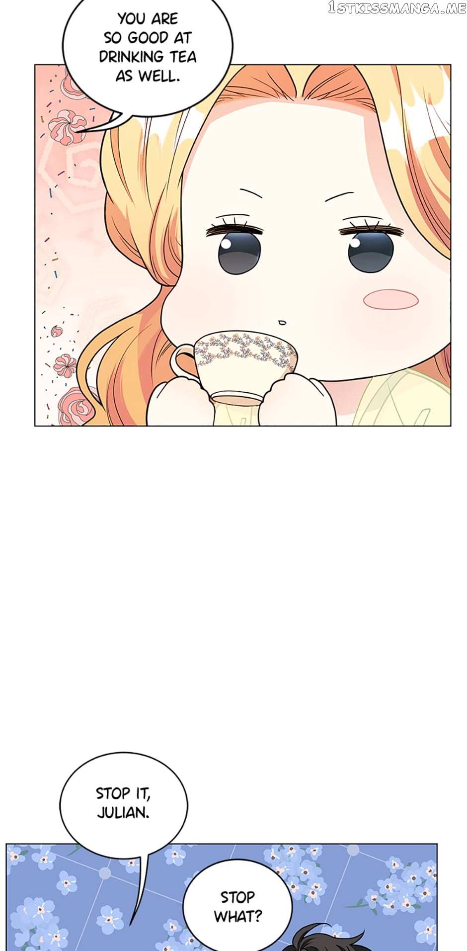 The Peach Of June - Chapter 46