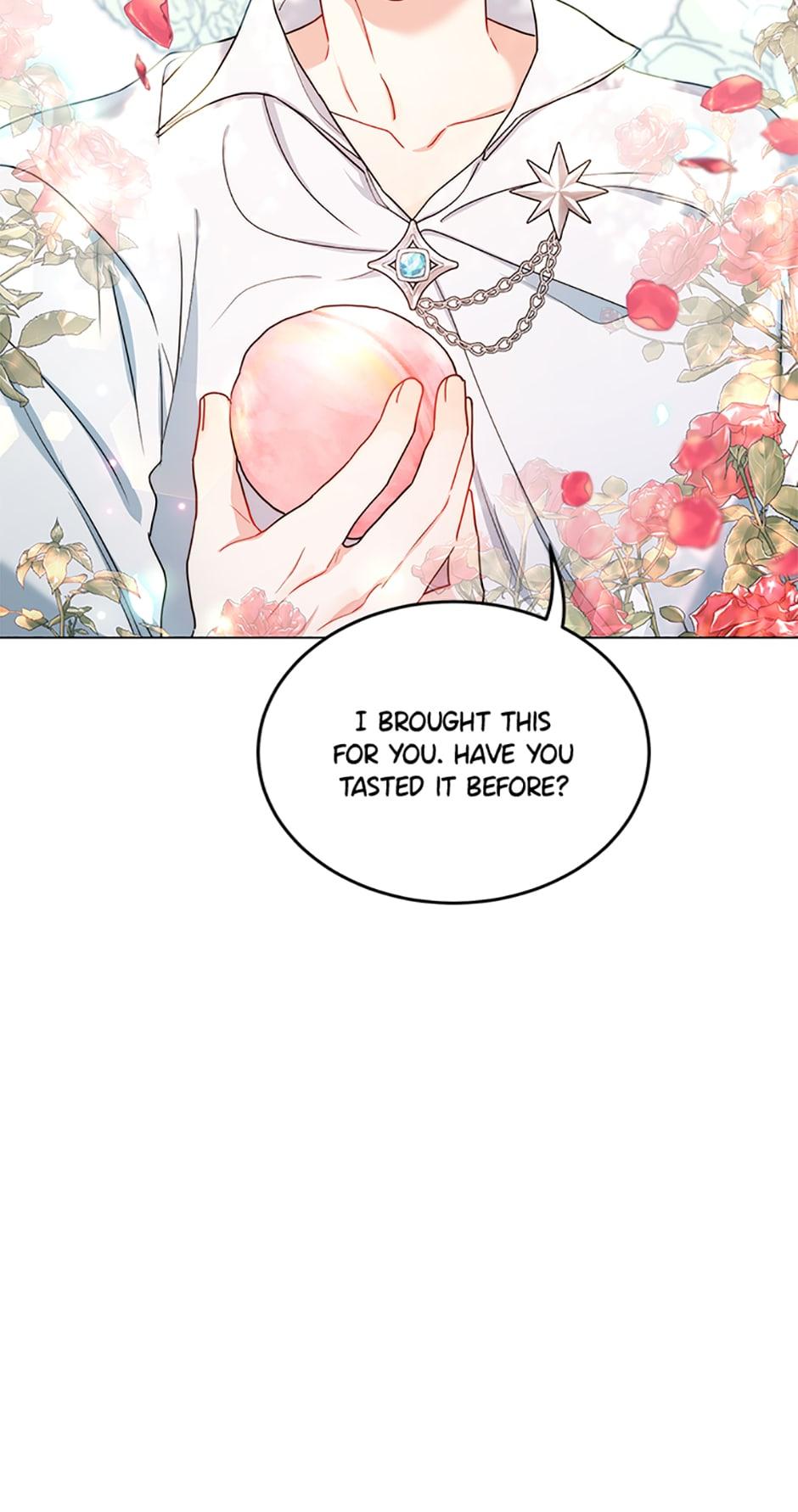 The Peach Of June - Chapter 42