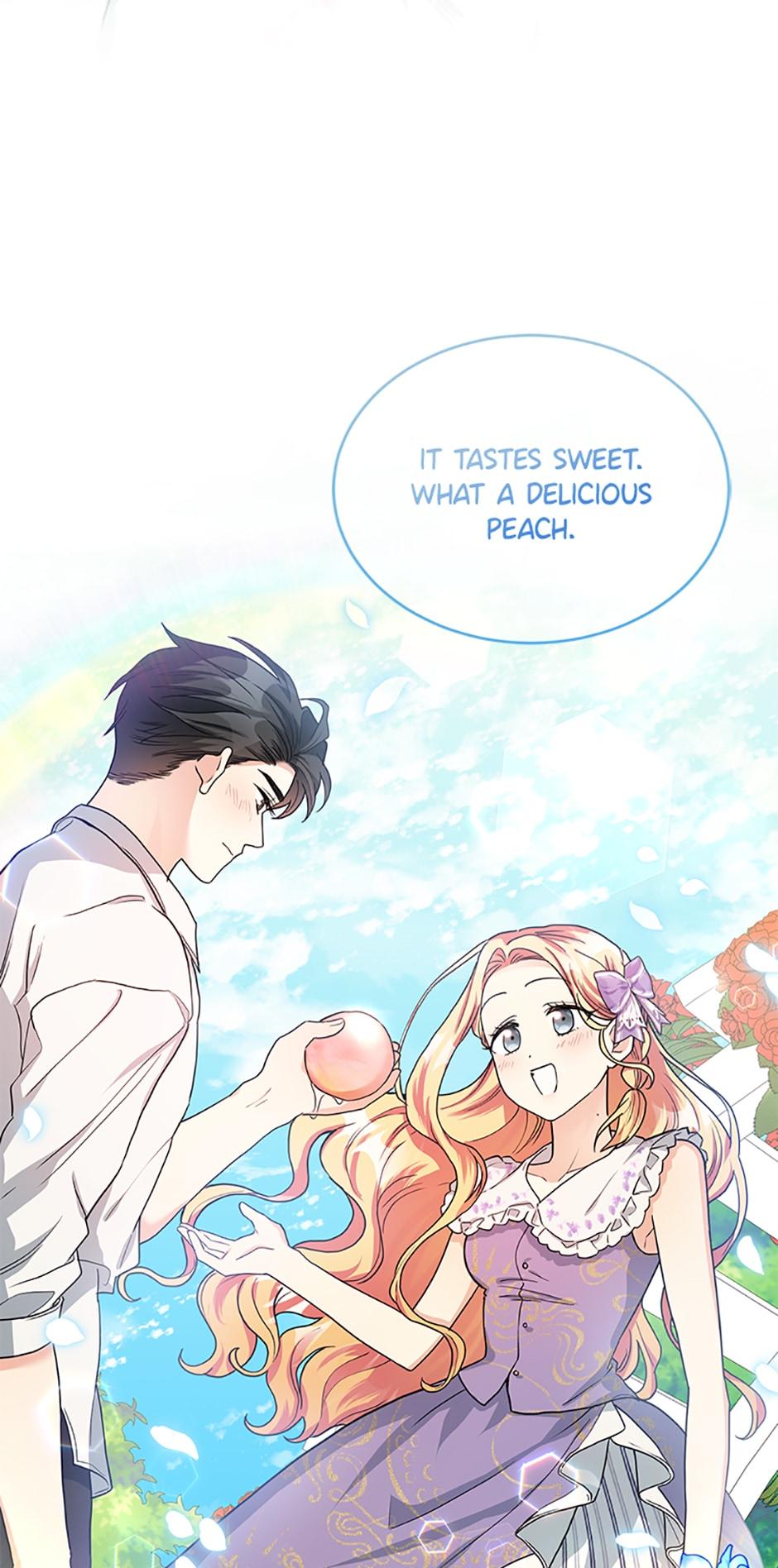 The Peach Of June - Chapter 42