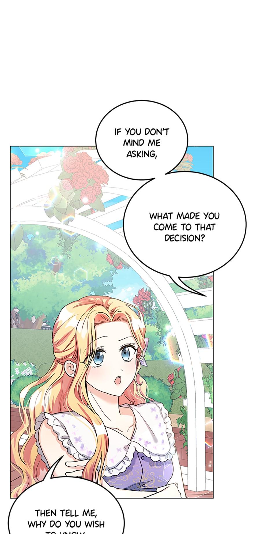 The Peach Of June - Chapter 42