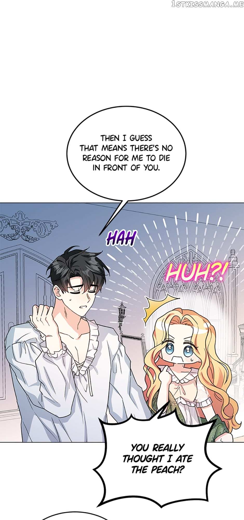 The Peach Of June - Chapter 43