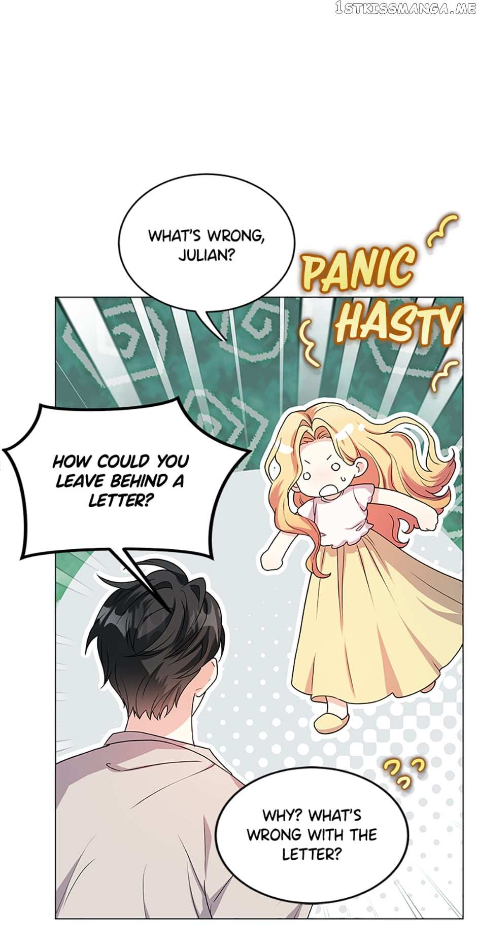 The Peach Of June - Chapter 45