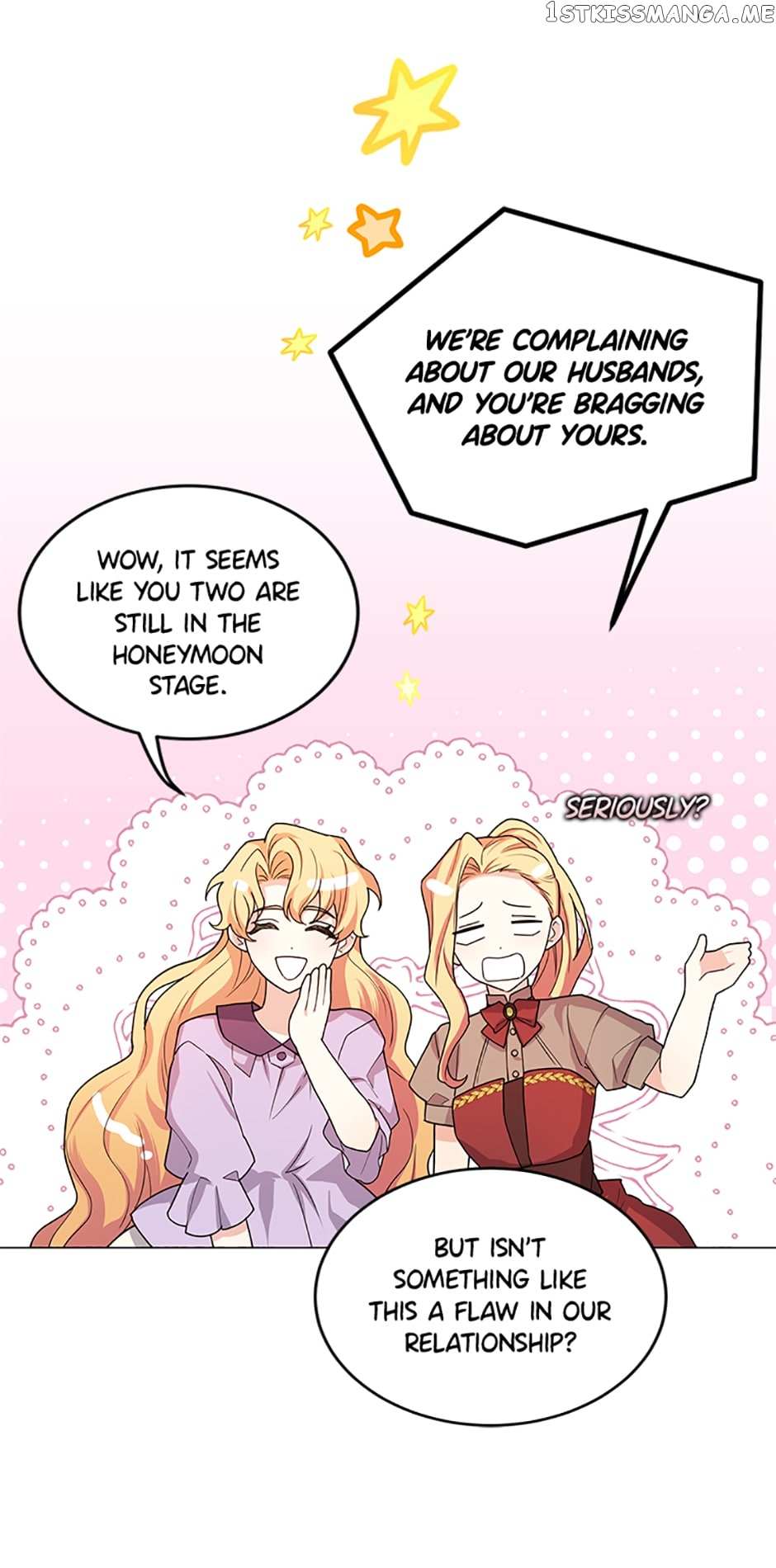 The Peach Of June - Chapter 45