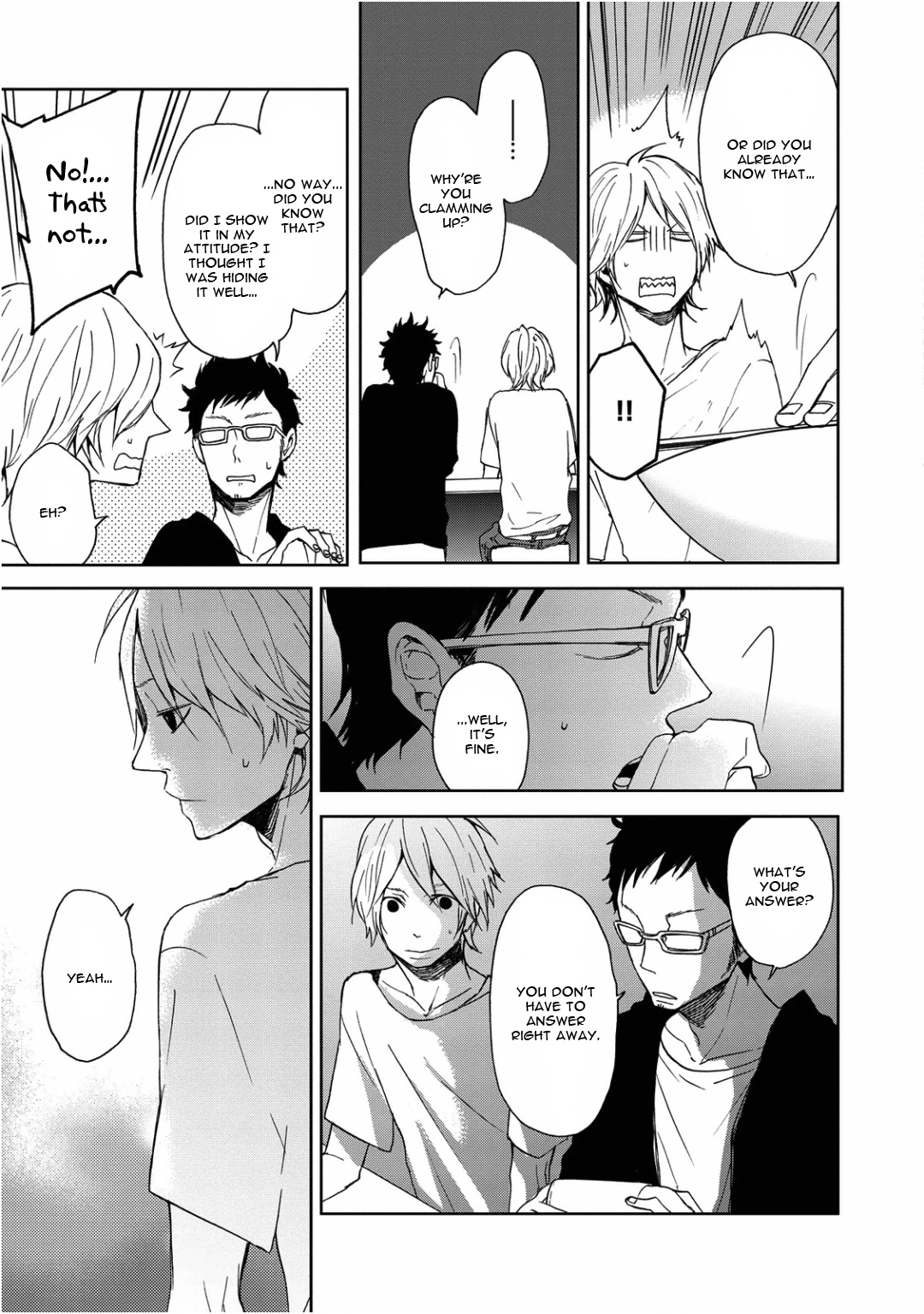 Wagamama Basic - Chapter 5 [End]