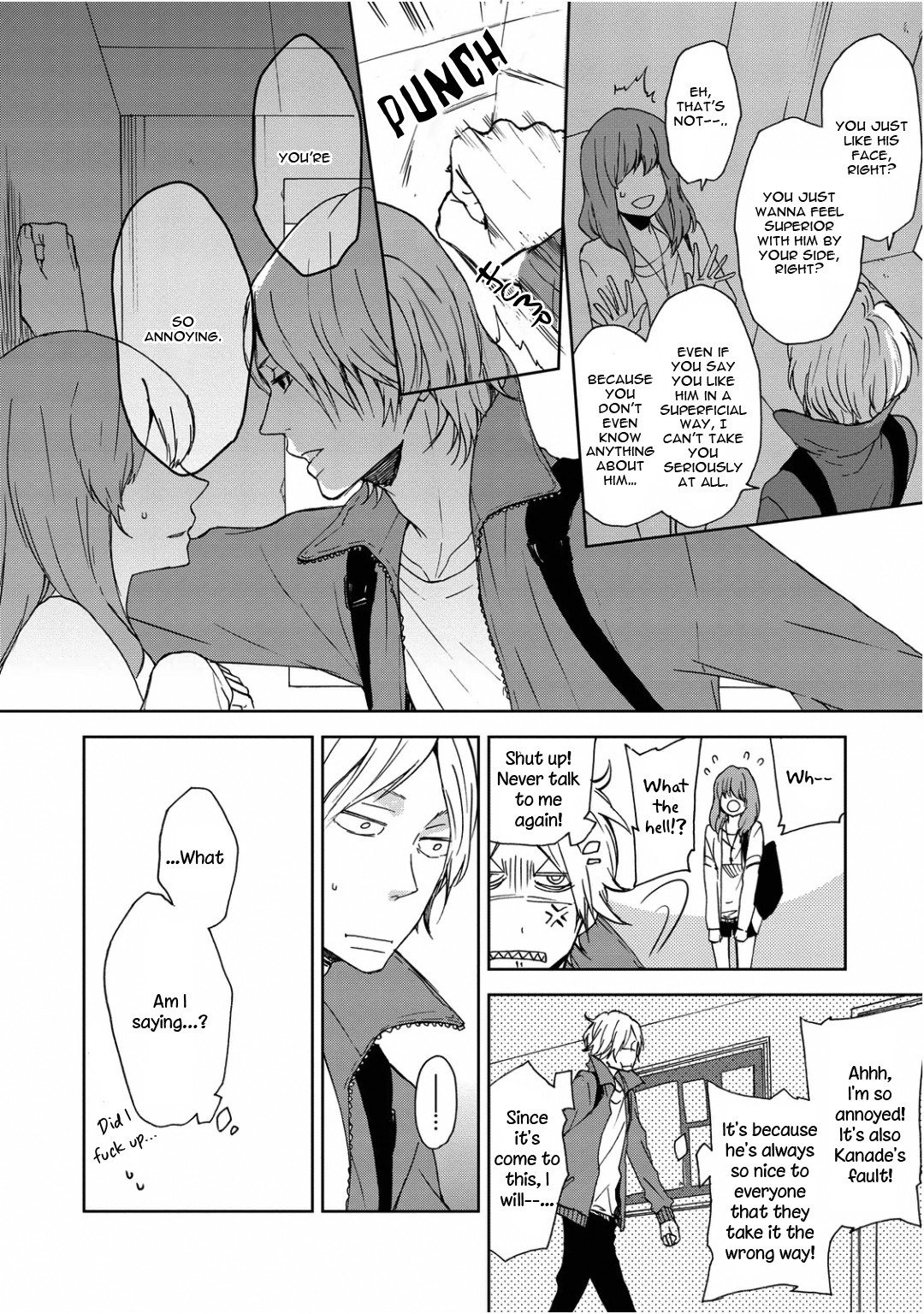 Wagamama Basic - Chapter 5 [End]