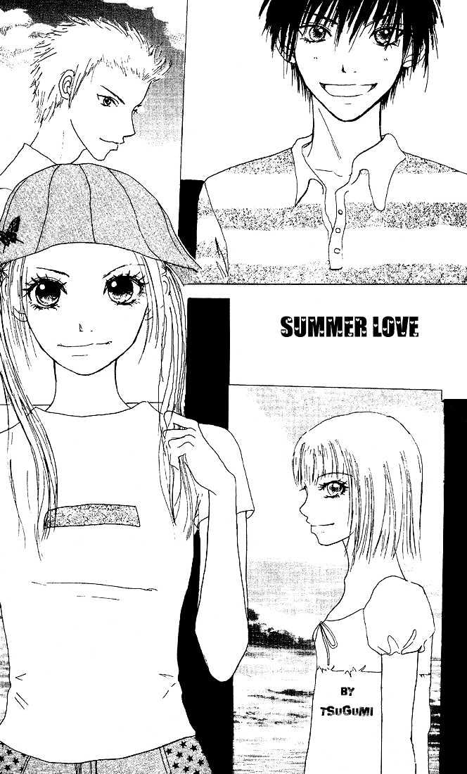 Kandou No Jun'ai - Vol.1 Chapter 3 : Summer Love