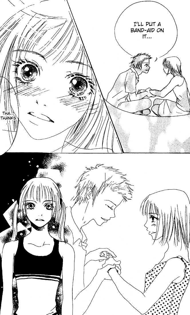 Kandou No Jun'ai - Vol.1 Chapter 3 : Summer Love