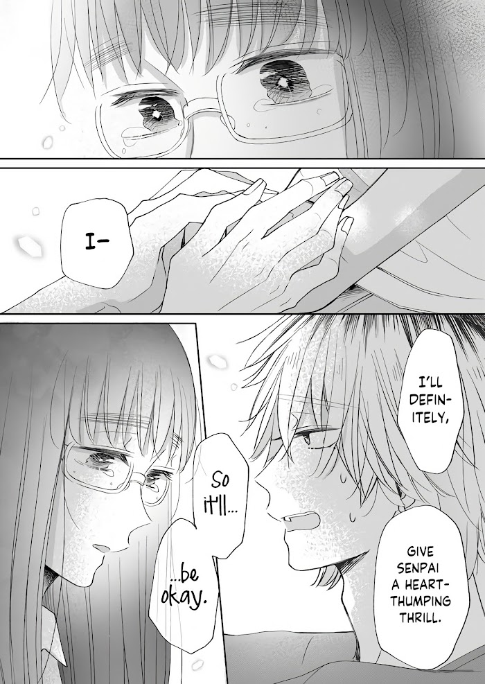 I Want To Round You, Square - Chapter 8