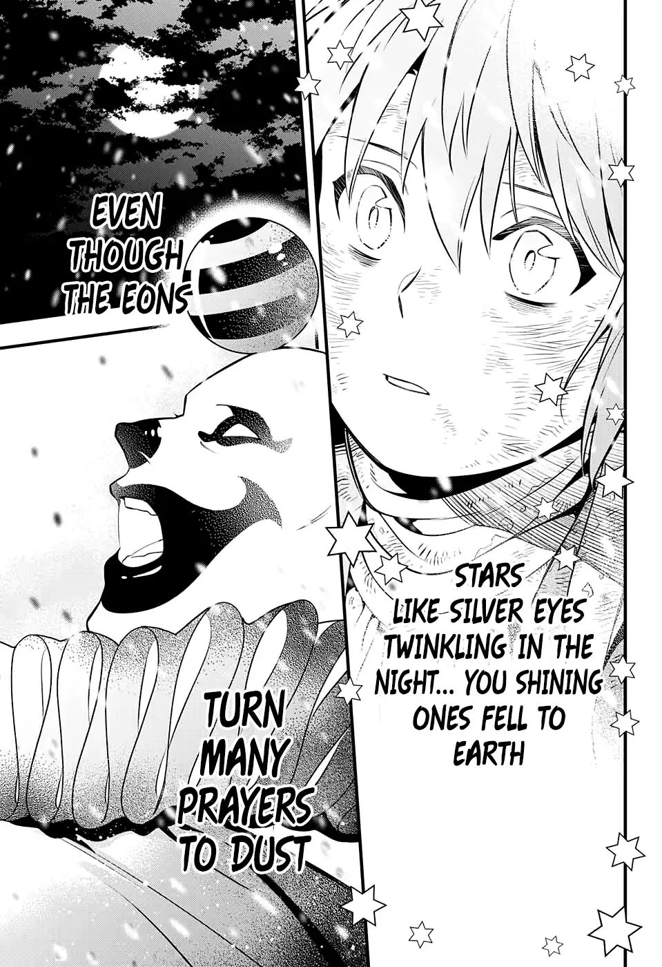 D.gray-Man - Chapter 232: Farewell To A.w - Red-Arm And The Clown