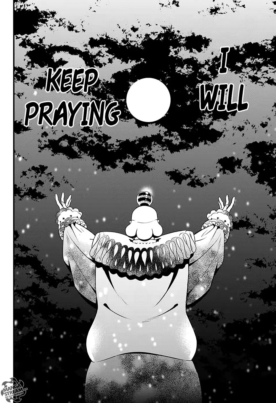 D.gray-Man - Chapter 232: Farewell To A.w - Red-Arm And The Clown