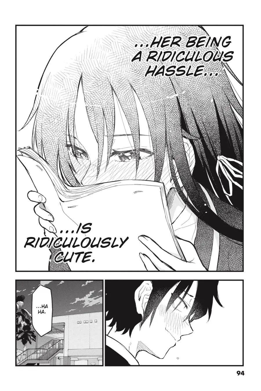 Yahari Ore No Seishun Rabukome Wa Machigatte Iru. @ Comic - Chapter 117