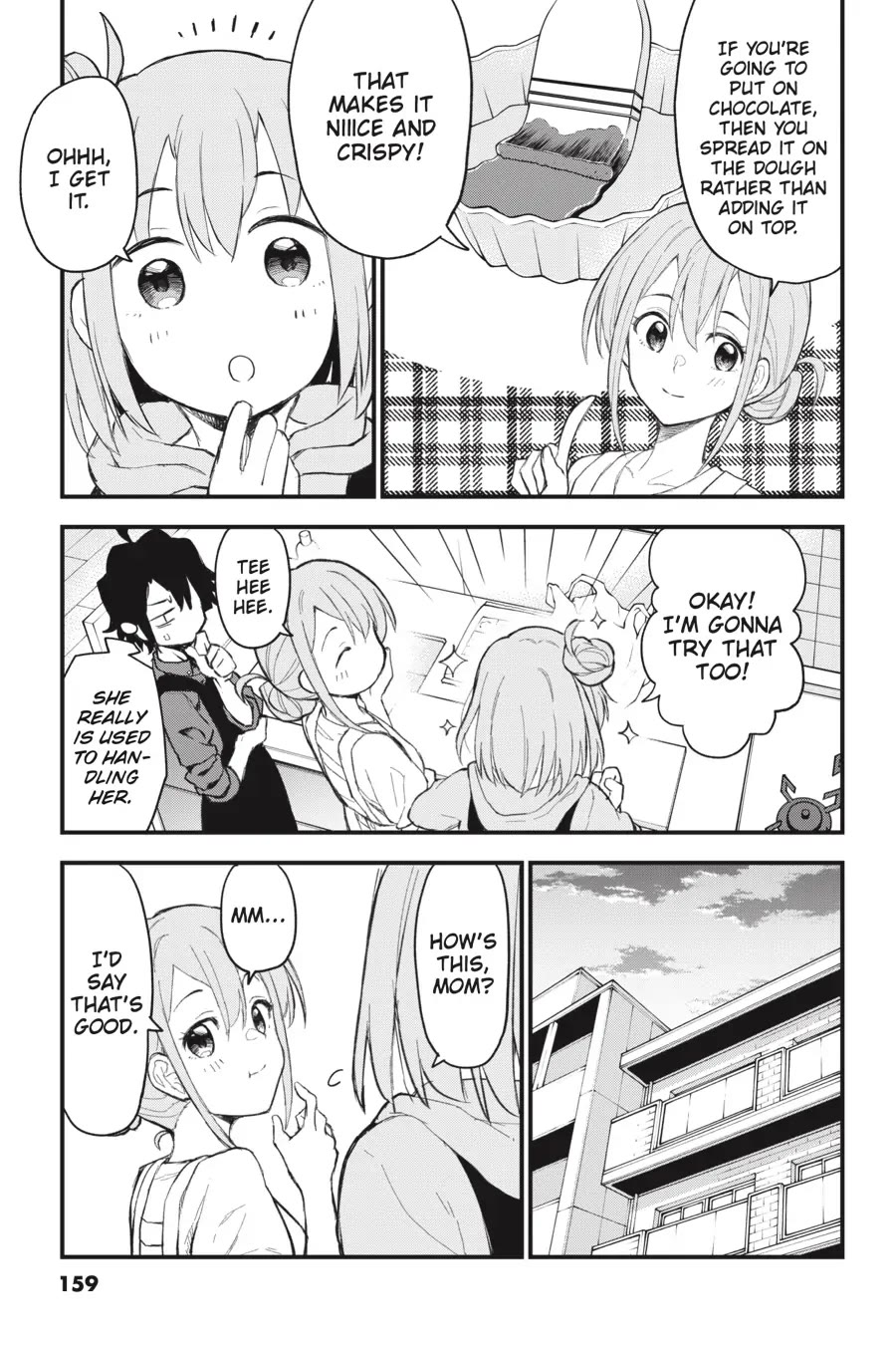 Yahari Ore No Seishun Rabukome Wa Machigatte Iru. @ Comic - Chapter 105