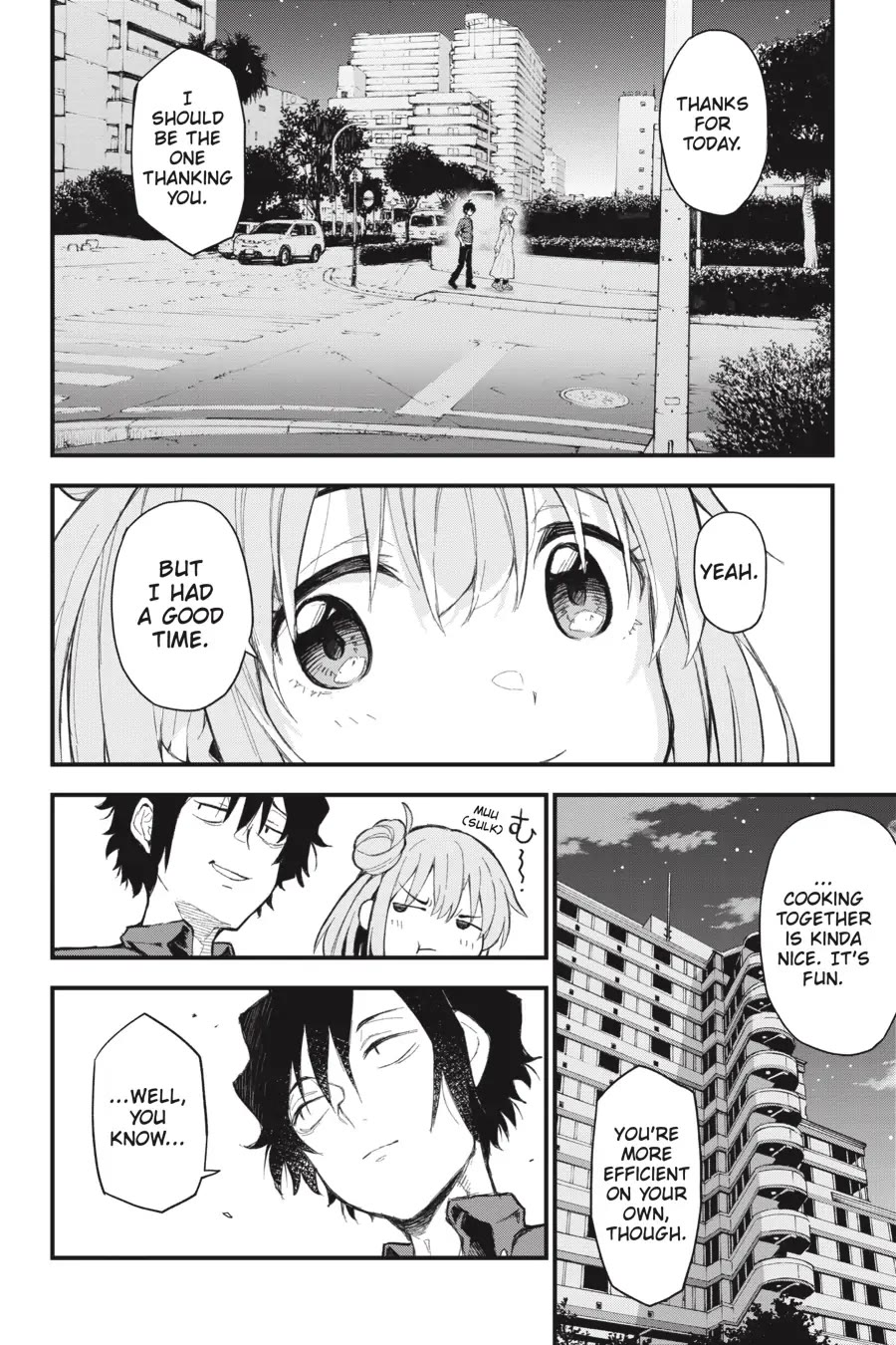 Yahari Ore No Seishun Rabukome Wa Machigatte Iru. @ Comic - Chapter 105