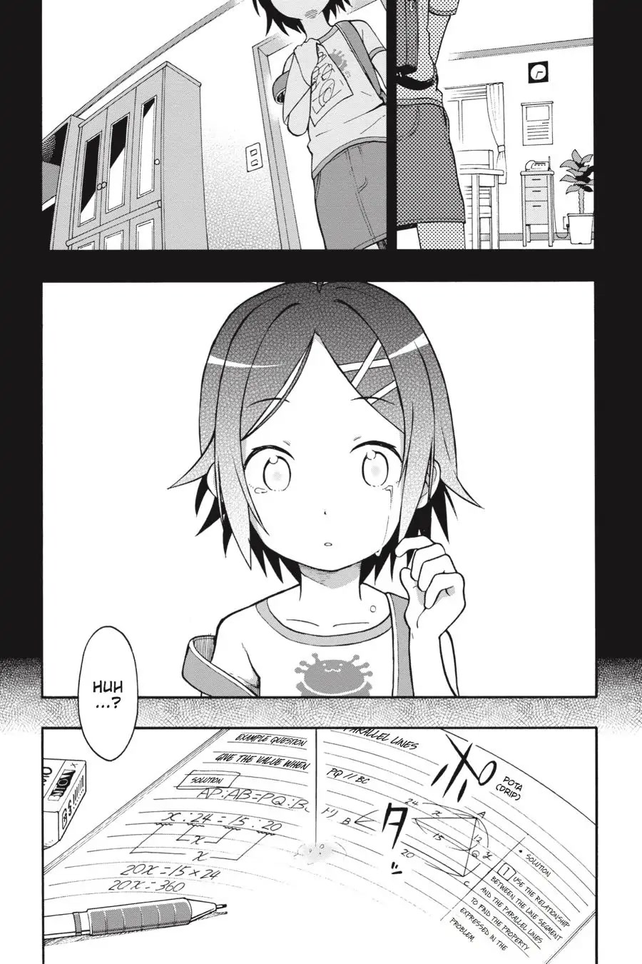 Yahari Ore No Seishun Rabukome Wa Machigatte Iru. @ Comic - Chapter 33