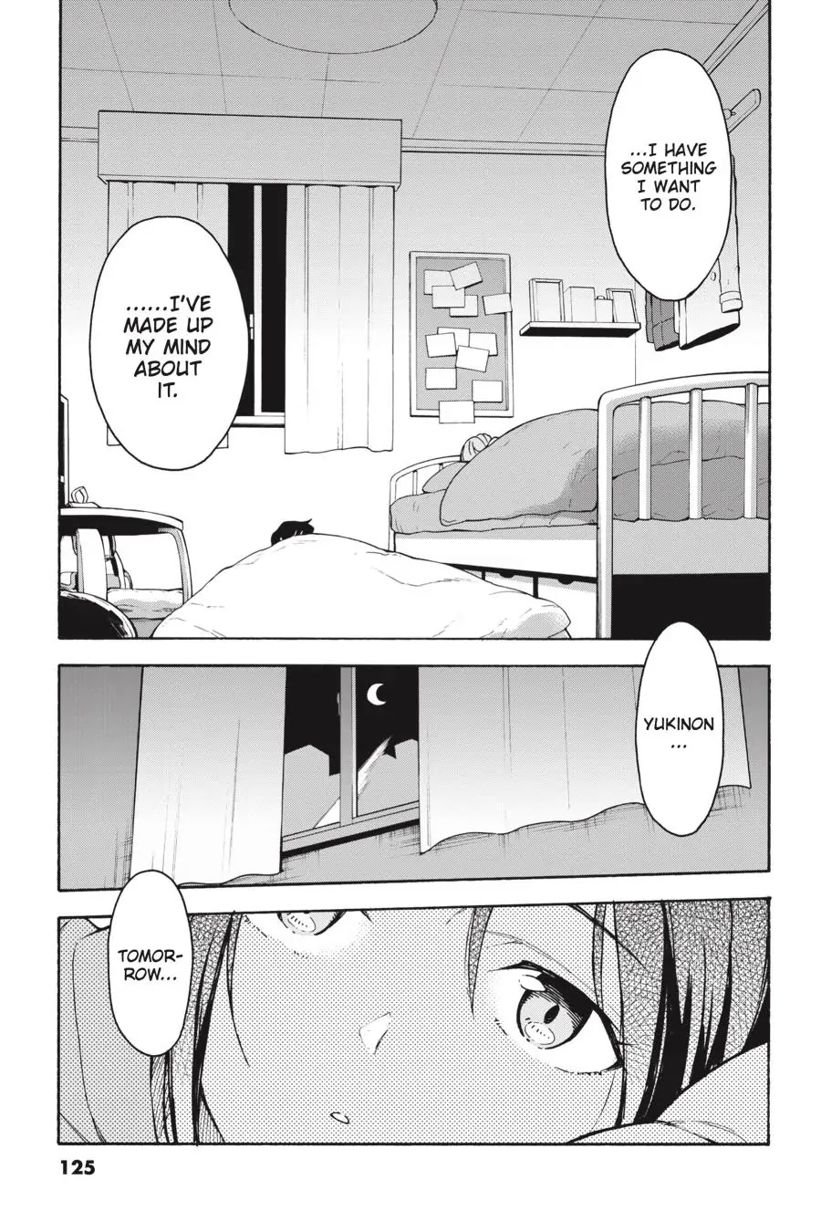 Yahari Ore No Seishun Rabukome Wa Machigatte Iru. @ Comic - Chapter 85