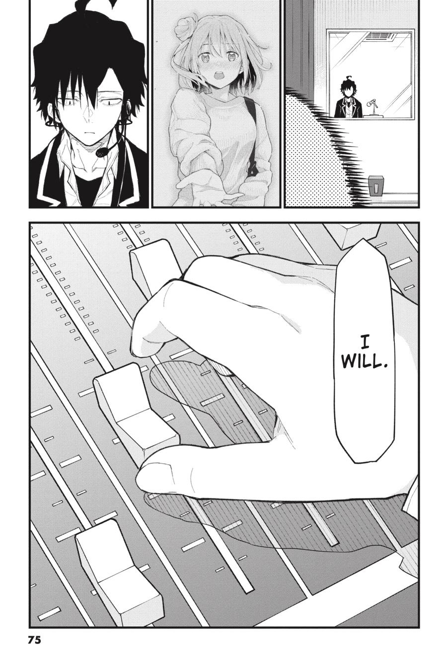 Yahari Ore No Seishun Rabukome Wa Machigatte Iru. @ Comic - Chapter 108