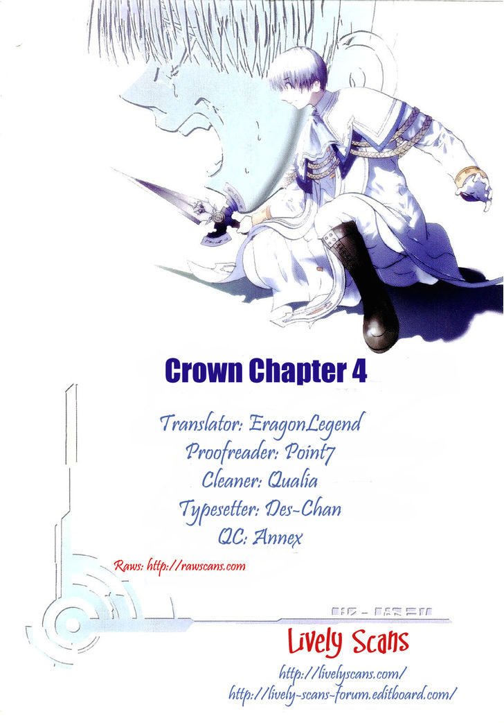 Crown (Nakanishi Tatsurou) - Vol.1 Chapter 4 : Kentaro And The Knights (Part 4)