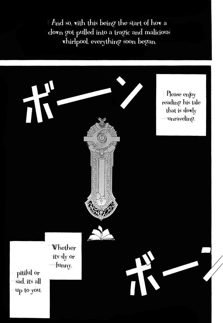 Crown (Nakanishi Tatsurou) - Vol.1 Chapter 1 : Kentaro And The Three Knights