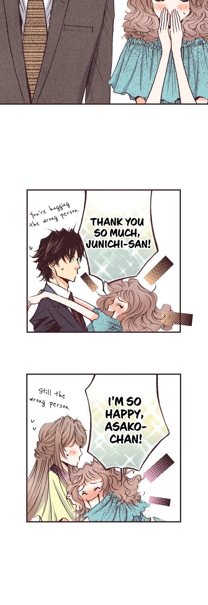 May I Fall In Love? - Chapter 45