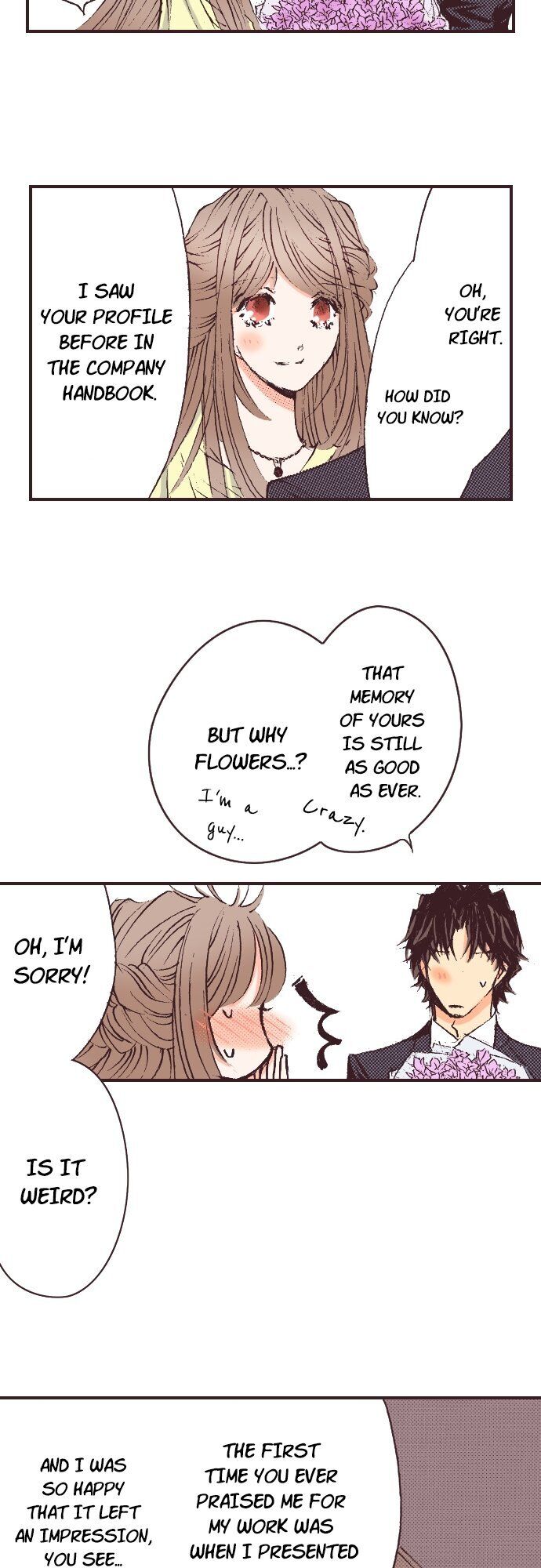 May I Fall In Love? - Chapter 45