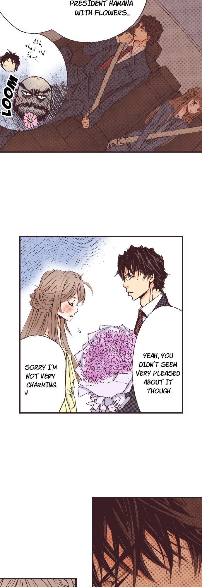 May I Fall In Love? - Chapter 45